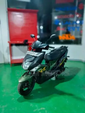 Yamaha Ray ZR Disk 2018