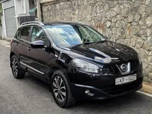 Nissan Qashqai 2011