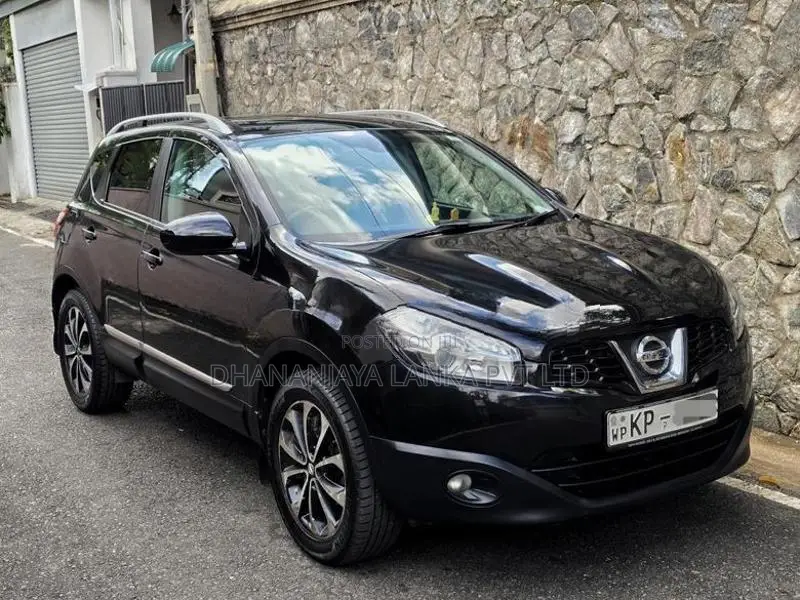 Nissan Qashqai 2011