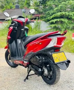 Honda Grazia 125 2020