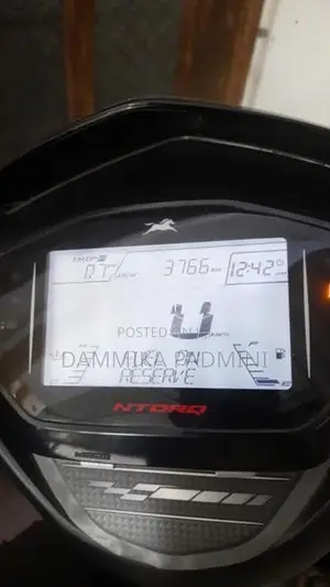 TVS Ntorq 125 2024