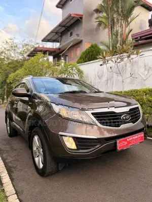 Kia Sportage 2011