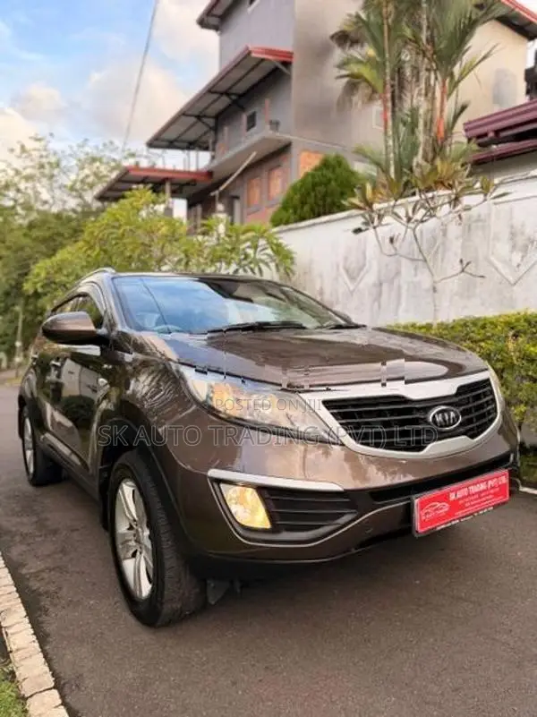 Kia Sportage 2011
