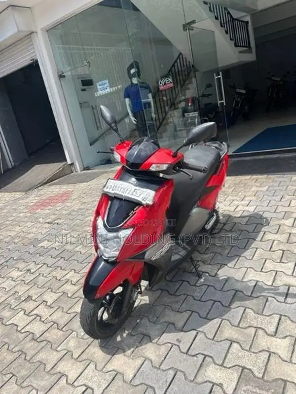 TVS Ntorq 125 2019