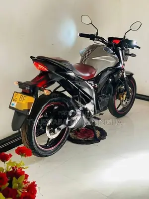 Suzuki Gixxer 2017