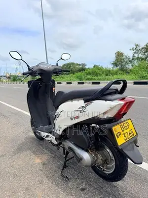 Honda Activa i 2017