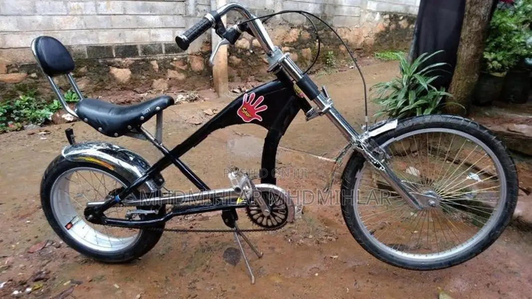 Bicycle