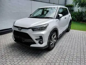 Toyota Raize 2025