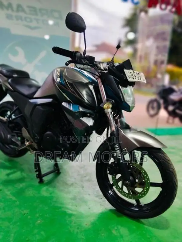 Yamaha FZs V2 2017