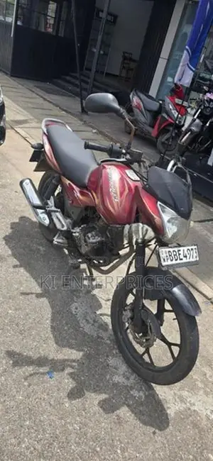 Bajaj Discover 125 2026