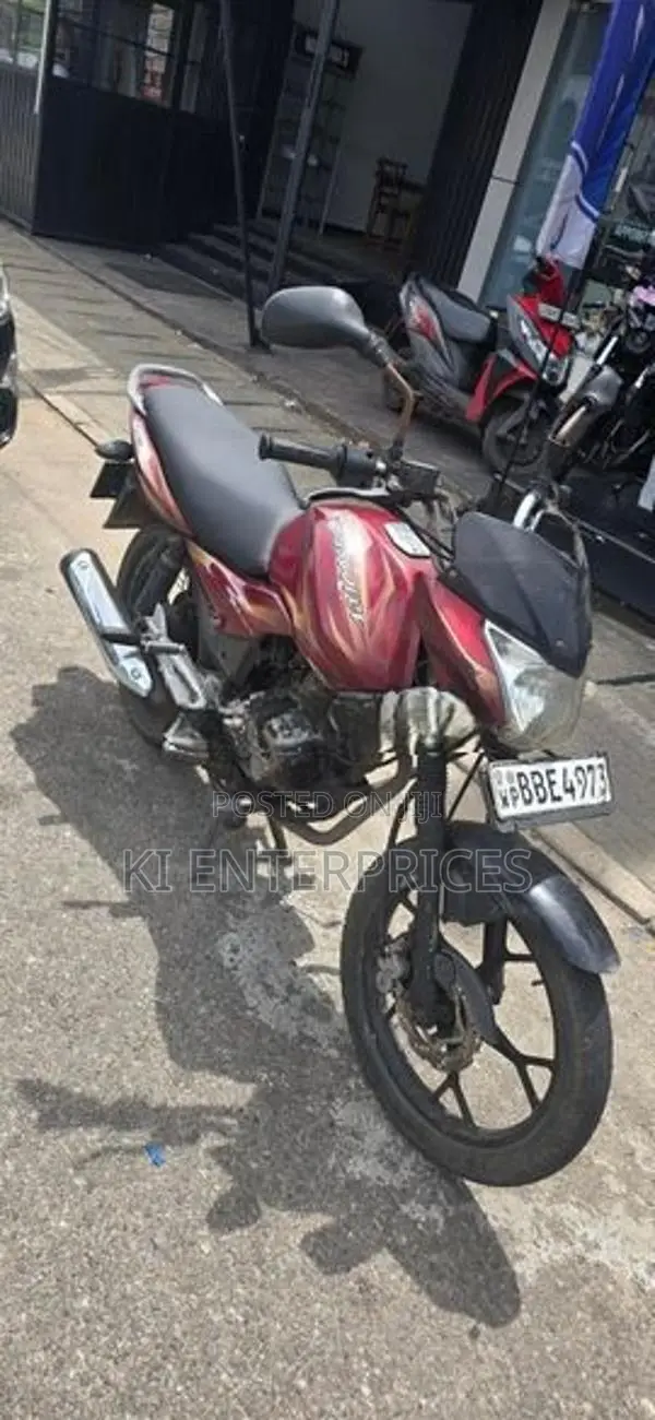 Bajaj Discover 125 2026
