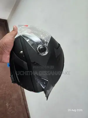 Brand New Helmet