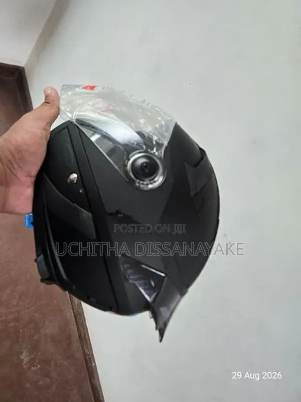 Brand New Helmet