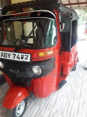 Bajaj RE Three Wheel 2026