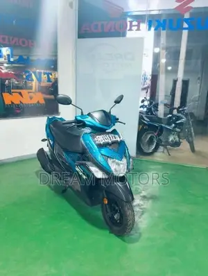 Yamaha RayZR 2019