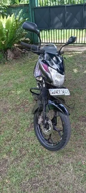 Bajaj Discover 125 2015