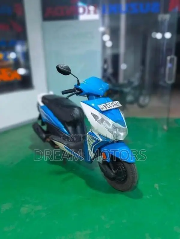 Honda Dio 2015