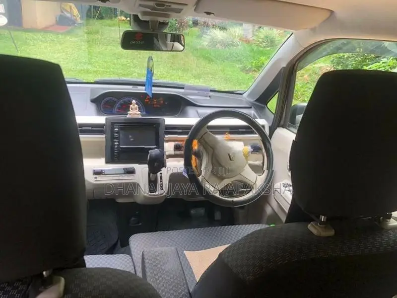Suzuki Wagon R FX Safety 2018