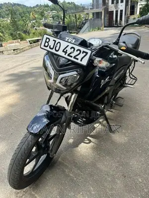 TVS Raider 125 2024