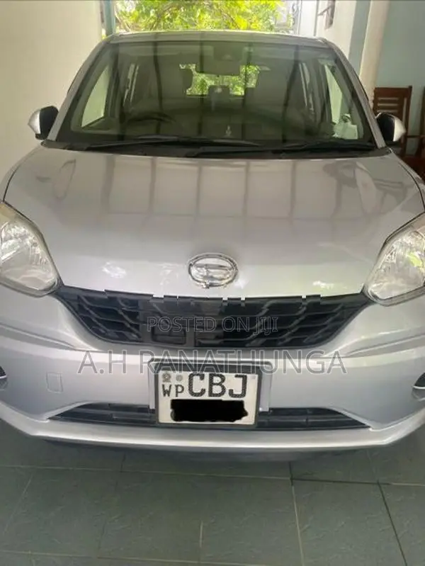 Daihatsu Boon 2017