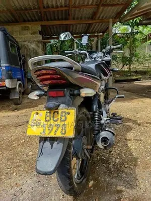 Bajaj Discover 125 2014