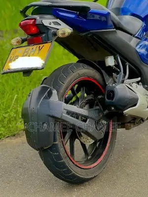 Yamaha FZS V3 2019