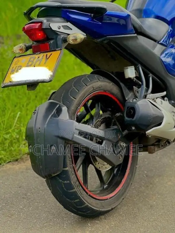 Yamaha FZS V3 2019