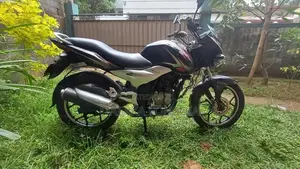 Bajaj Discover 125 2013