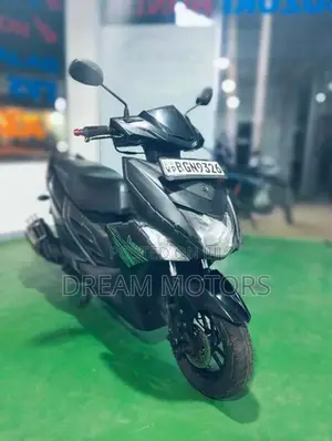 Yamaha Ray ZR Disk 2018