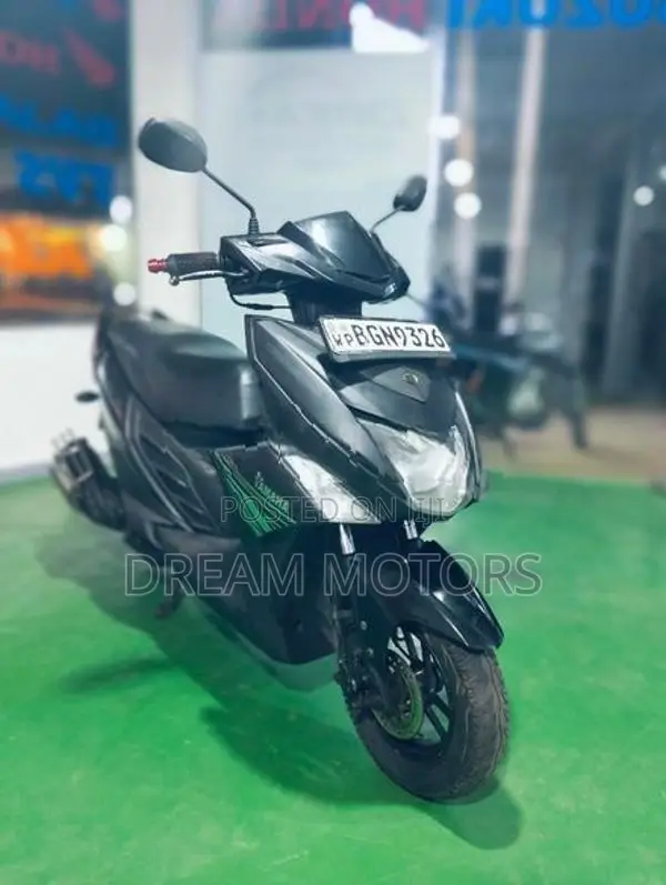 Yamaha Ray ZR Disk 2018