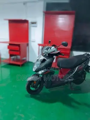 Yamaha RayZR Digital Meter 2019