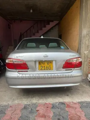 Nissan Cefiro 1999