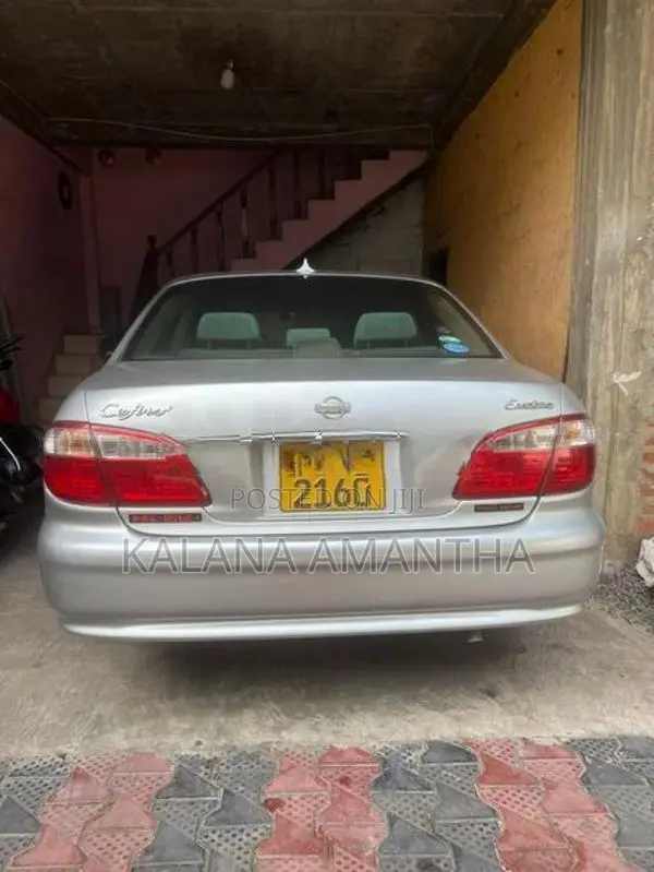Nissan Cefiro 1999