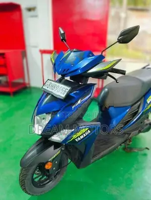 Yamaha Ray ZR Digital Meter 2018