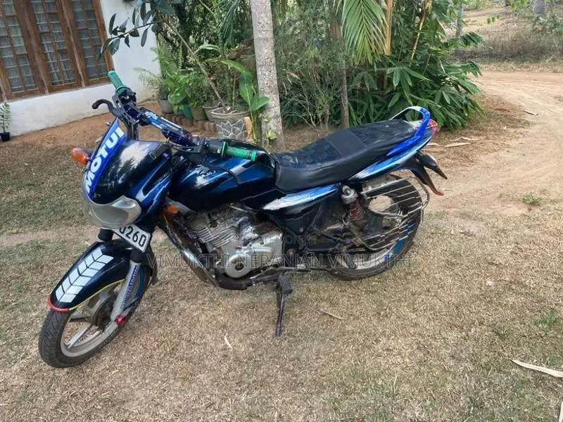 Bajaj Discover 125 2006