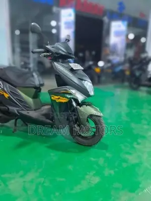 Yamaha Ray ZR Disk 2018