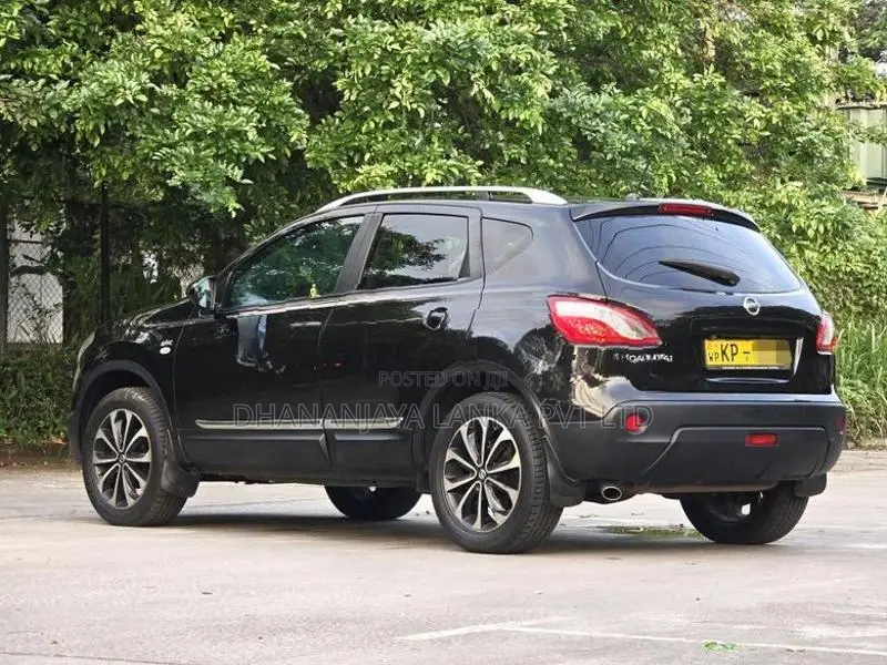 Nissan Qashqai 2011