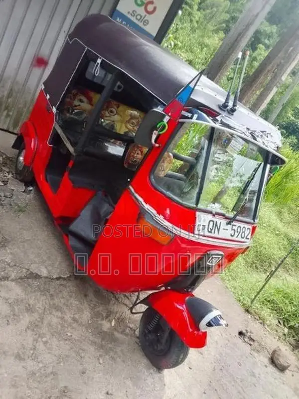 Bajaj RE 4 Stroke 2008