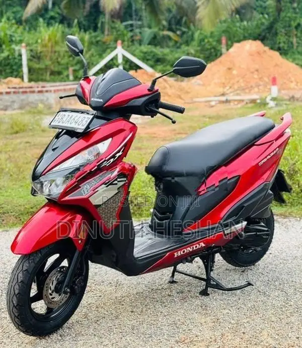 Honda Grazia 125 2020