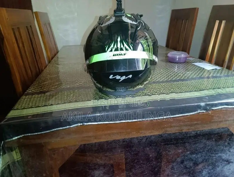 Vega Two Wheeler Helmet