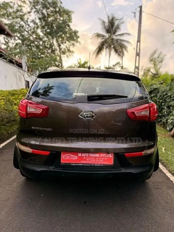 Kia Sportage 2011