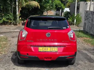 Ssang Yong Tivoli 2017
