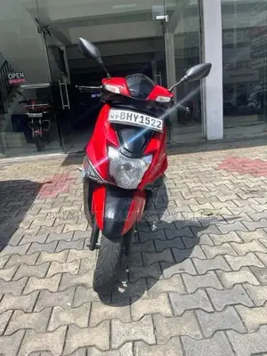 TVS Ntorq 125 2019