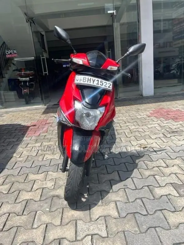TVS Ntorq 125 2019