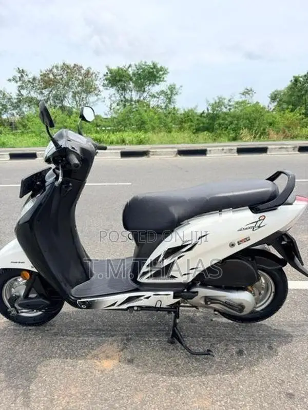 Honda Activa i 2017