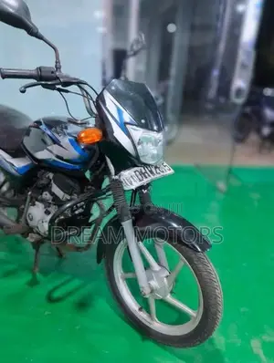 Bajaj CT100 2018