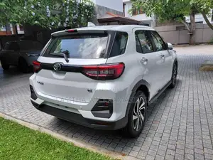 Toyota Raize 2025