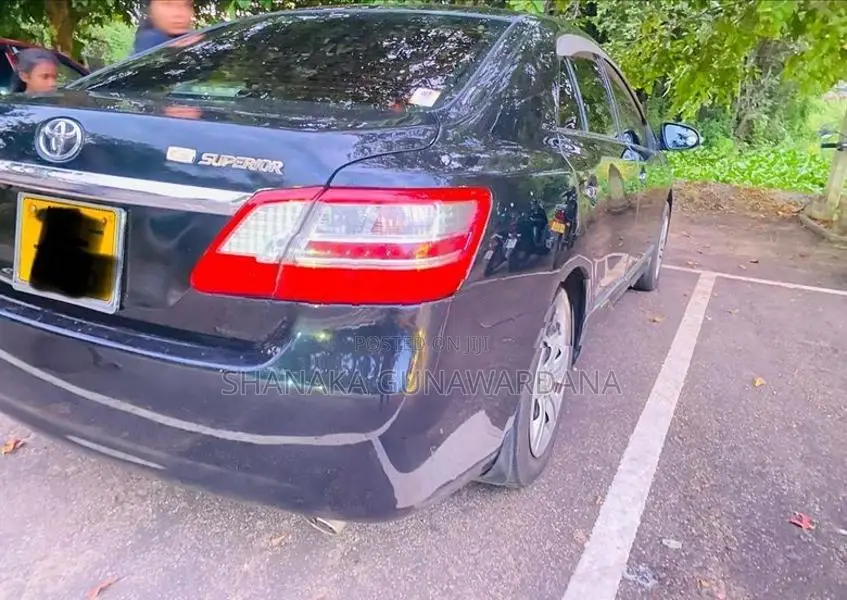 Toyota Premio G Superior 2010
