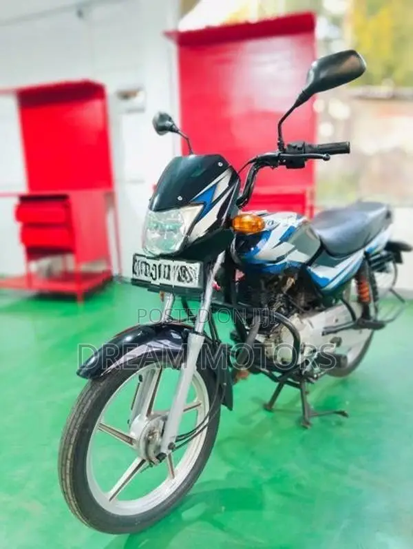 Bajaj CT100 2022