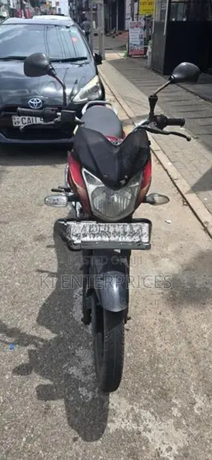 Bajaj Discover 125 2026